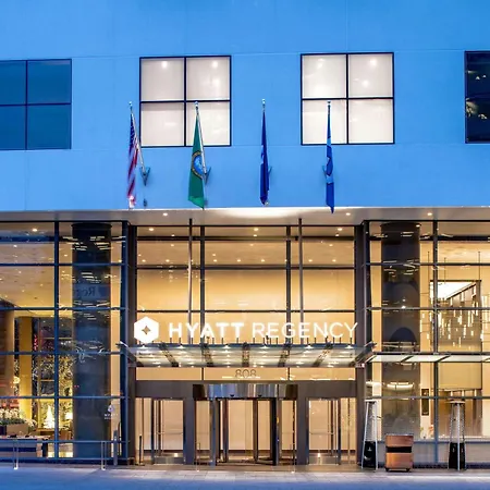 Hotel Hyatt Regency Seattle